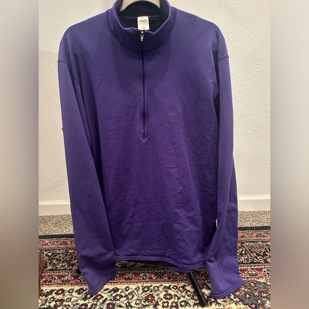 Patagonian Men’s  Cool Weather Top
